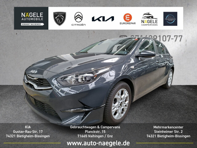 Kia cee'd