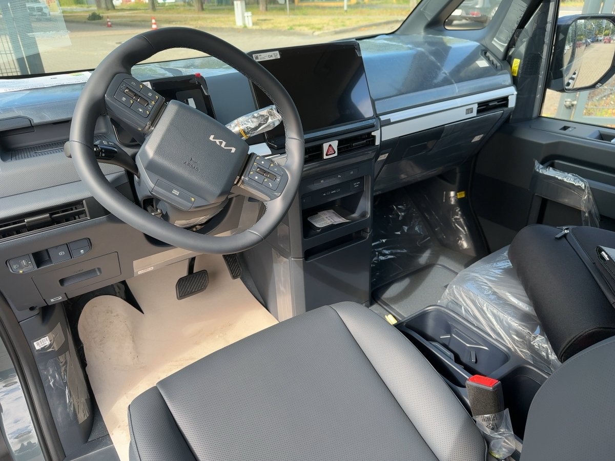 Kia PV5 – Bild 11