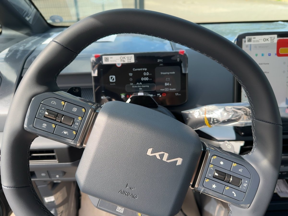 Kia PV5 – Bild 12