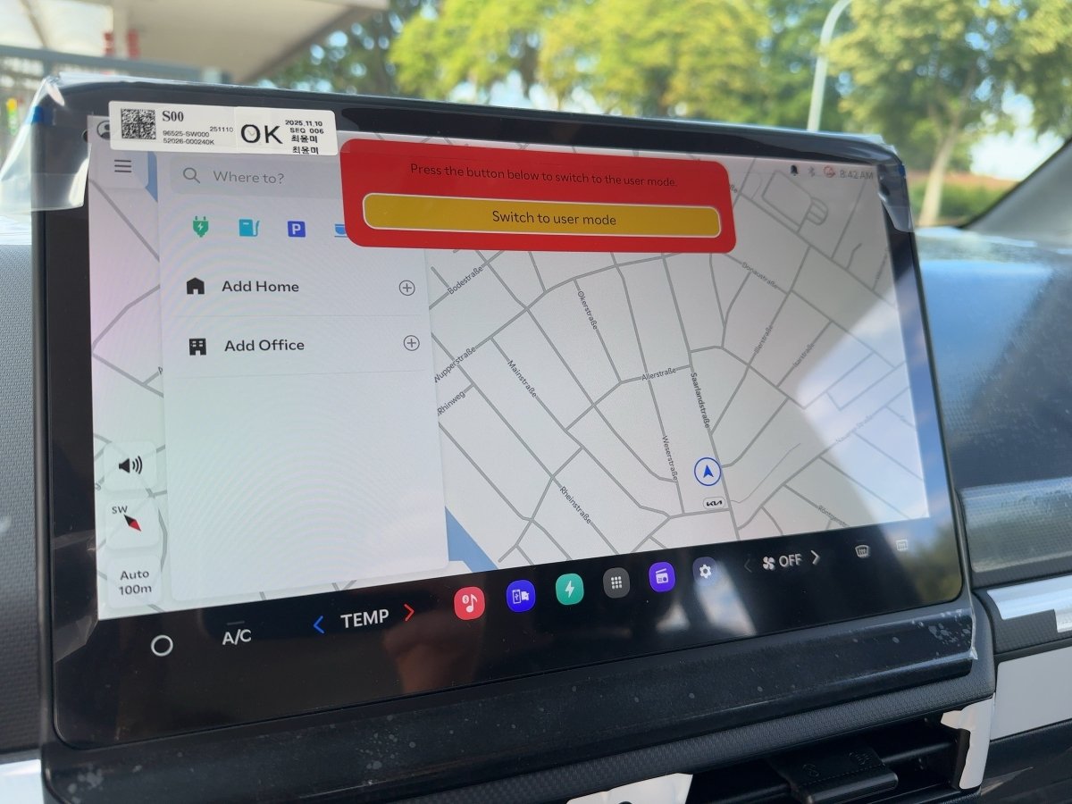 Kia PV5 – Bild 13