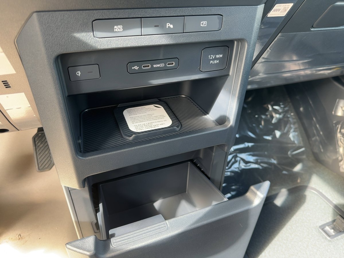 Kia PV5 – Bild 15