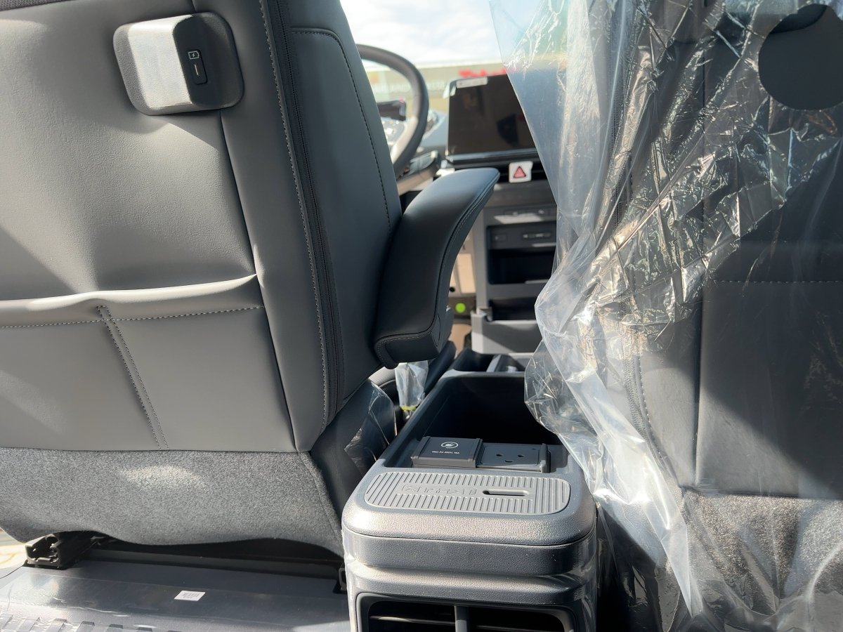 Kia PV5 – Bild 18