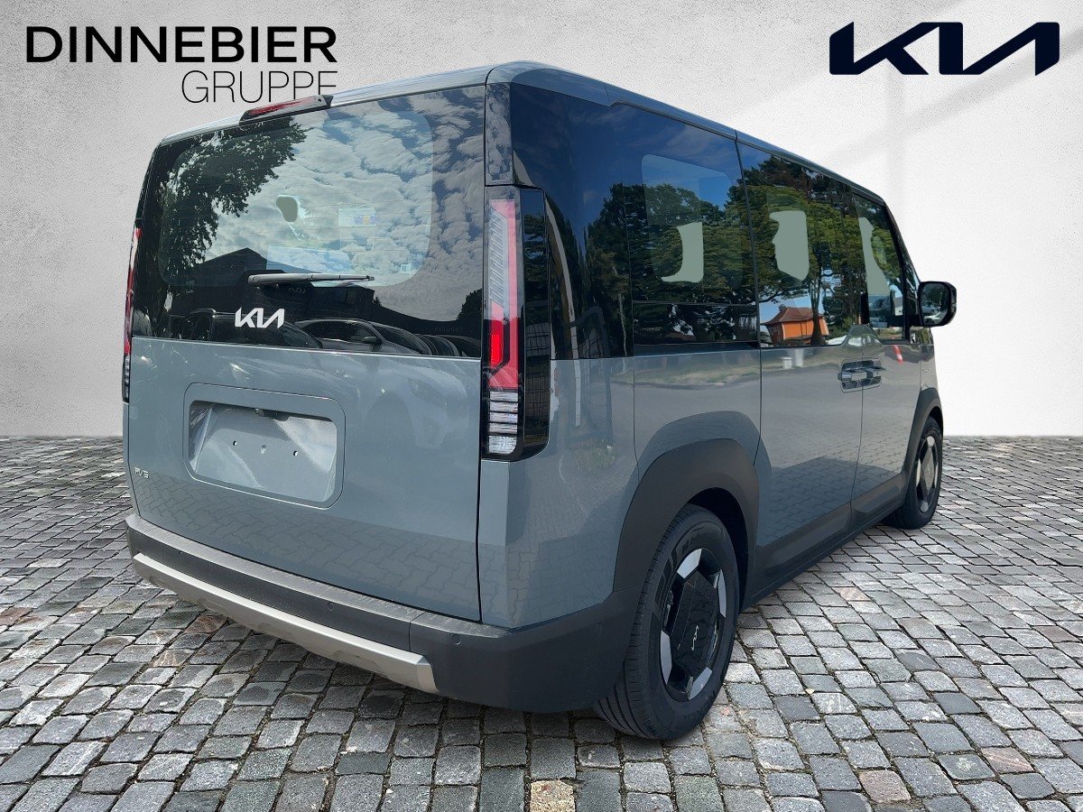 Kia PV5 – Bild 5
