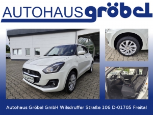 Suzuki Swift 1.2 Dualjet Hybrid Comfort 4x4 Sitzh.