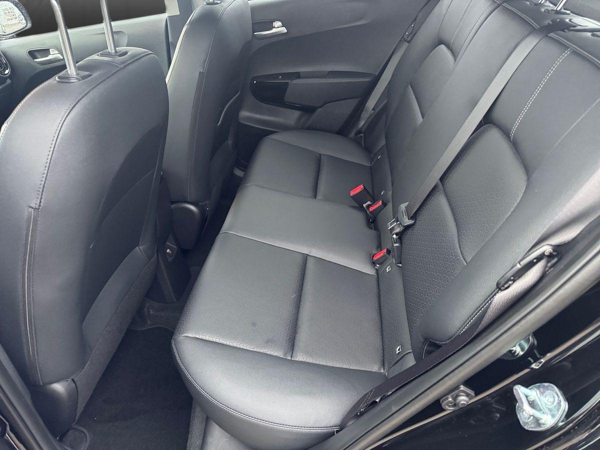 Kia Picanto – Bild 12