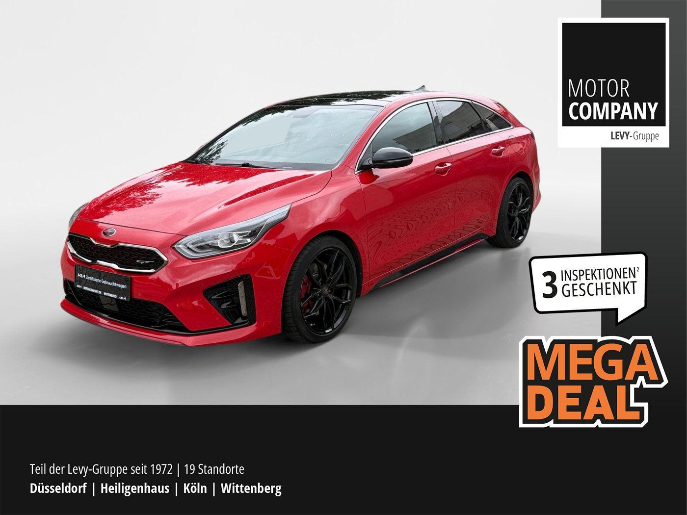 Kia ProCeed