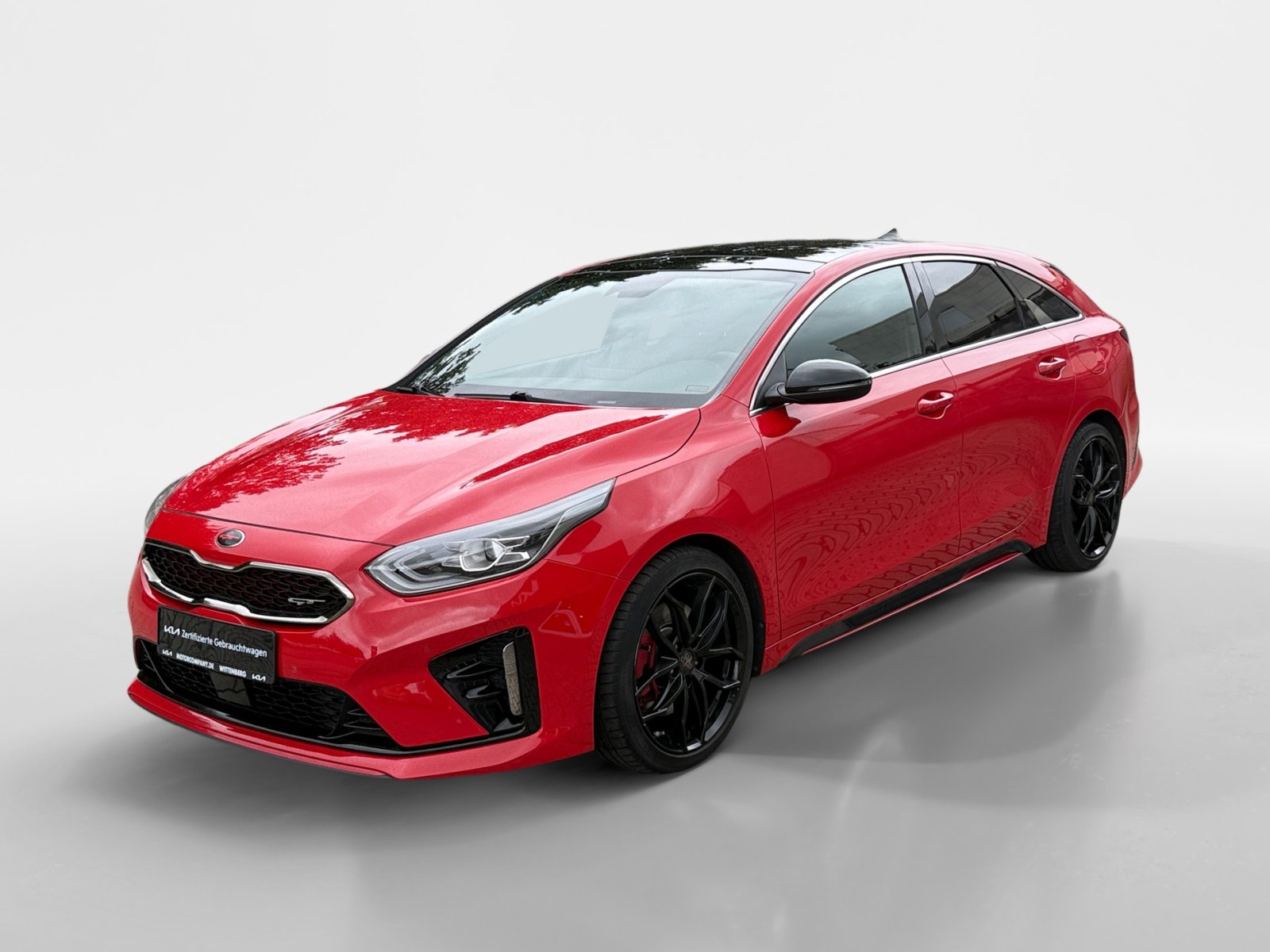 Kia ProCeed