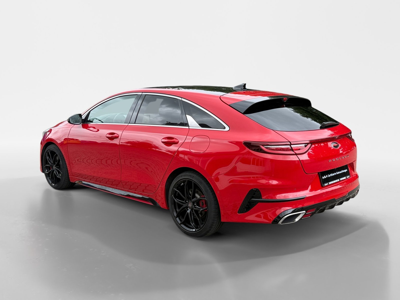 Kia ProCeed