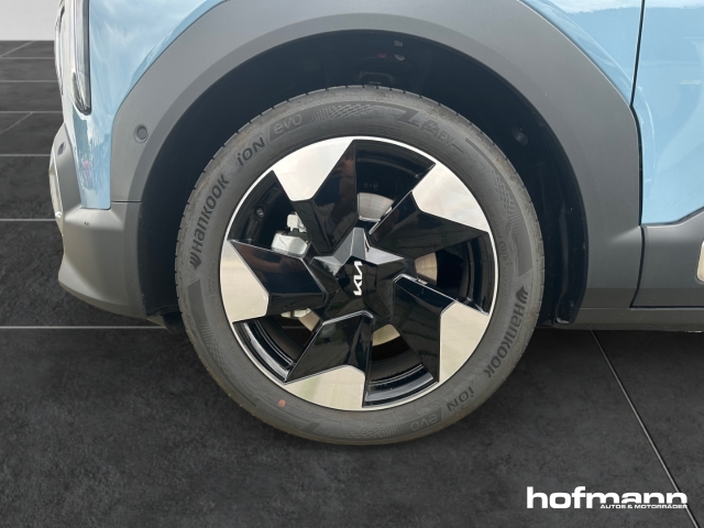 Kia EV2 – Bild 9