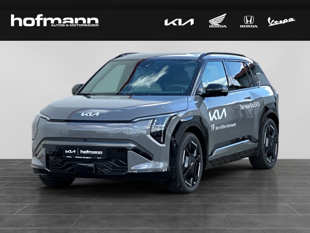 Kia EV3