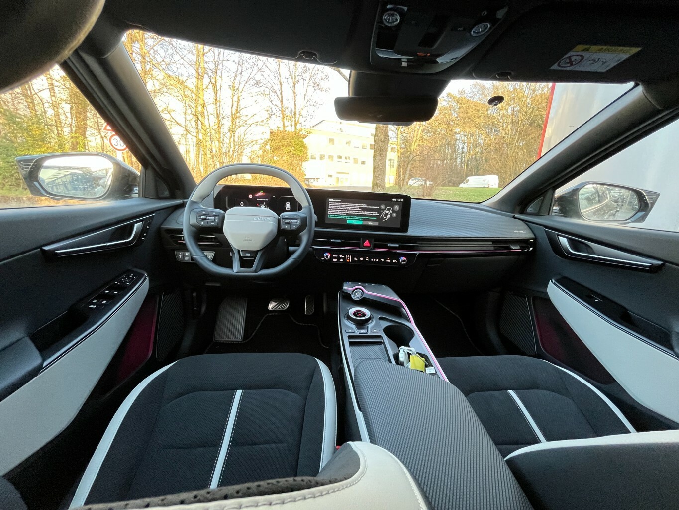 Kia EV6 – Bild 11