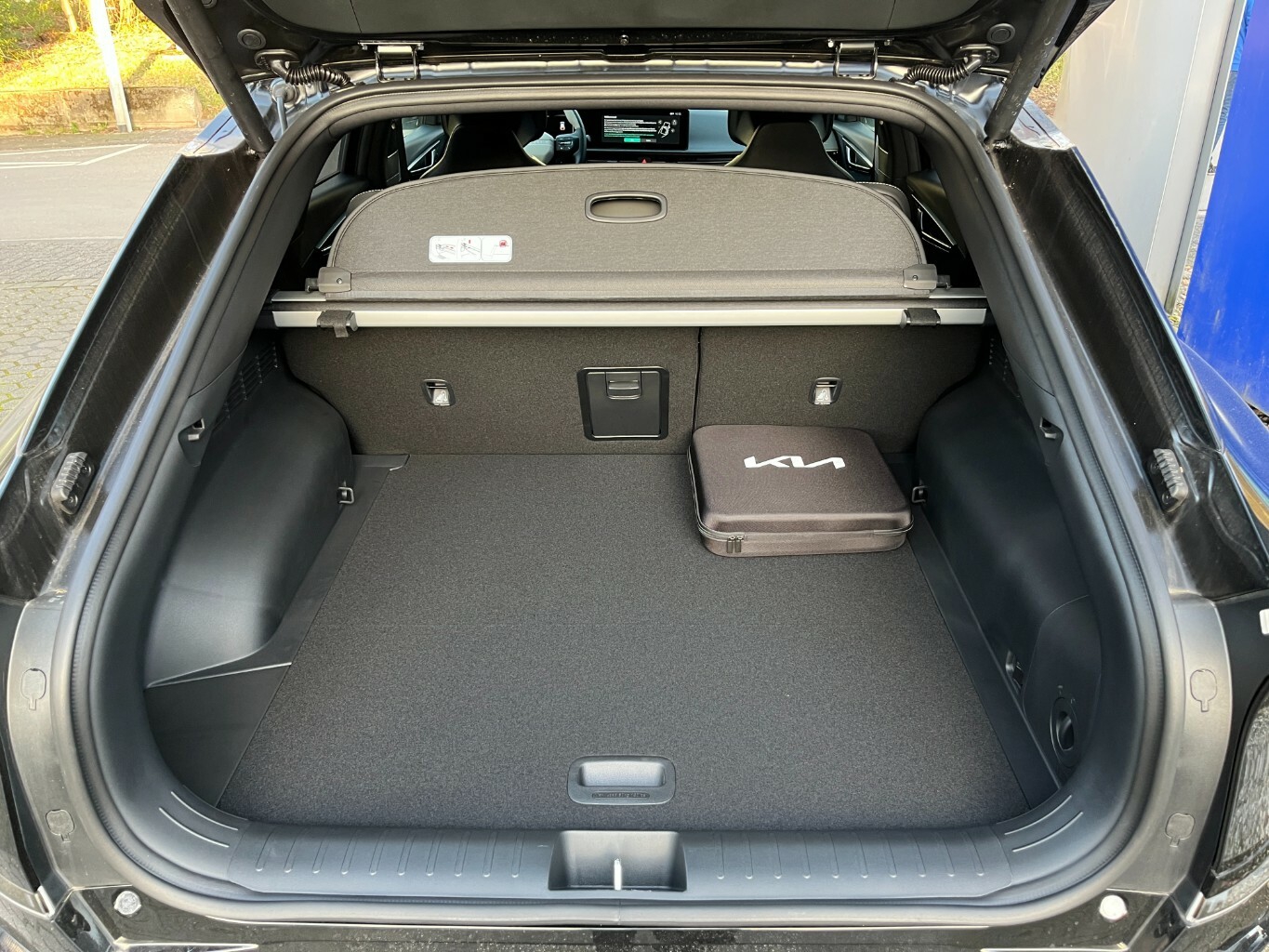 Kia EV6 – Bild 14