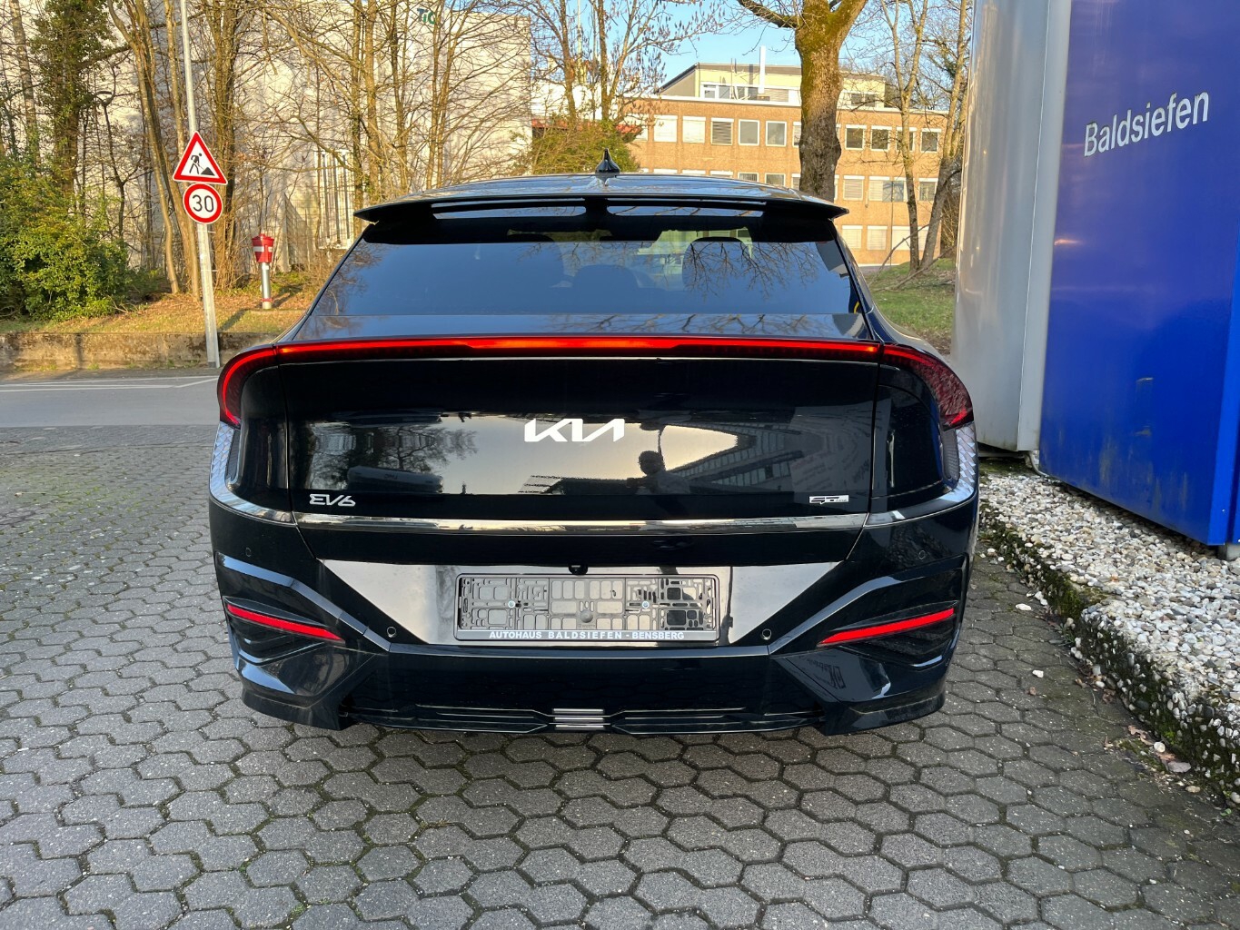Kia EV6 – Bild 5