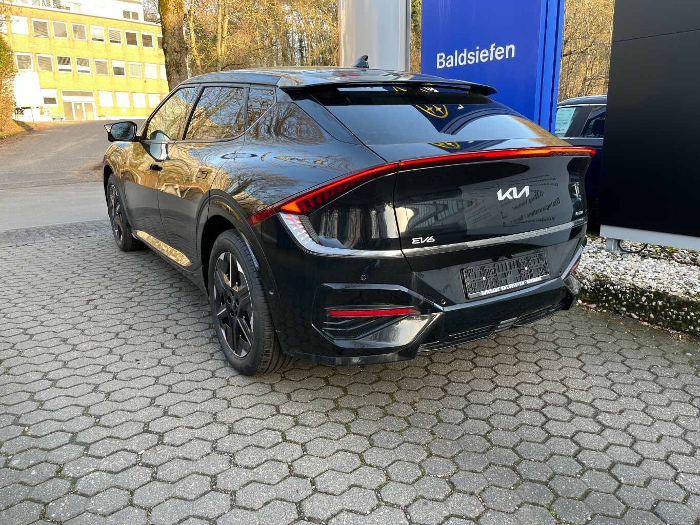 Kia EV6 – Bild 6