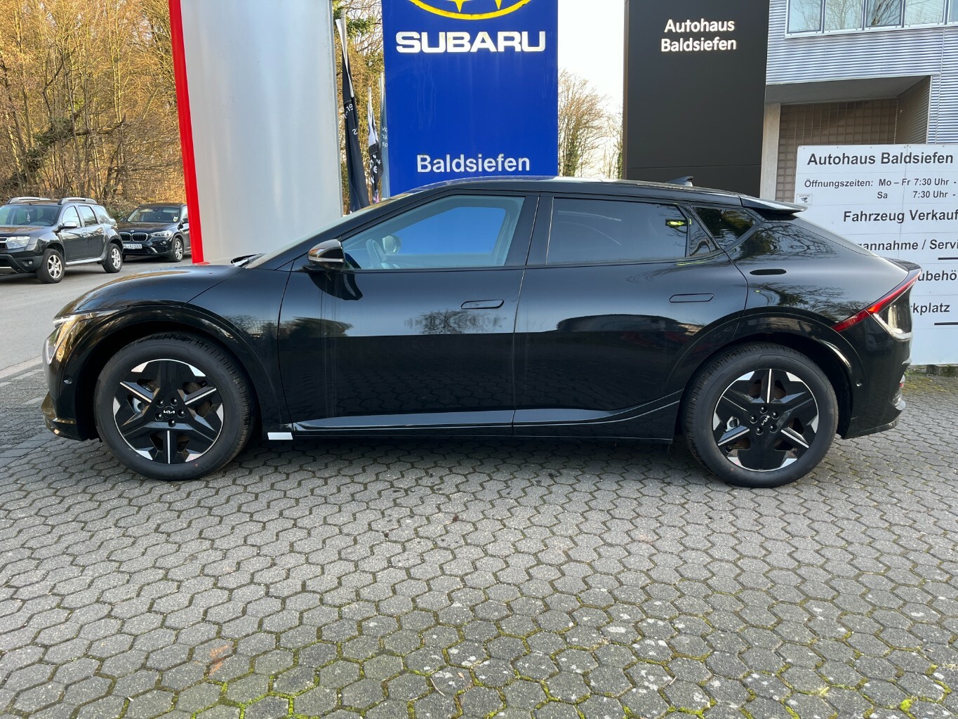 Kia EV6 – Bild 7