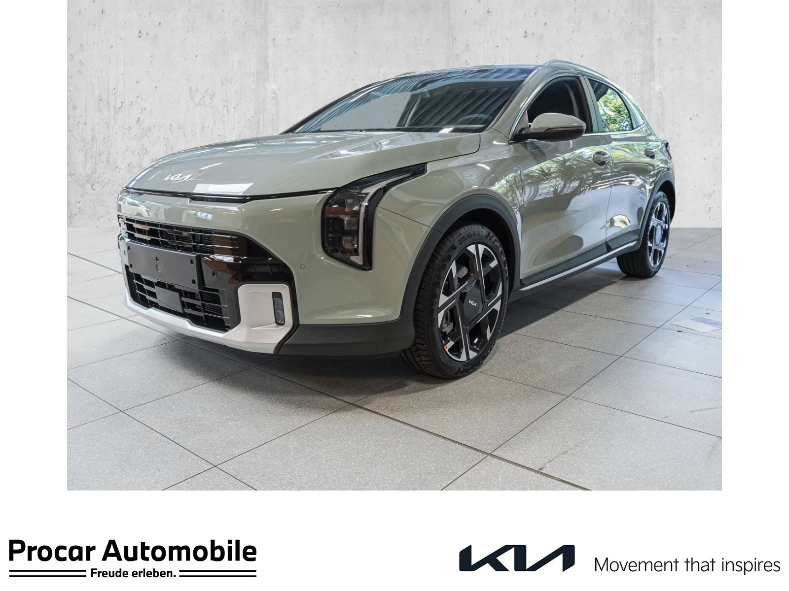 Kia XCeed