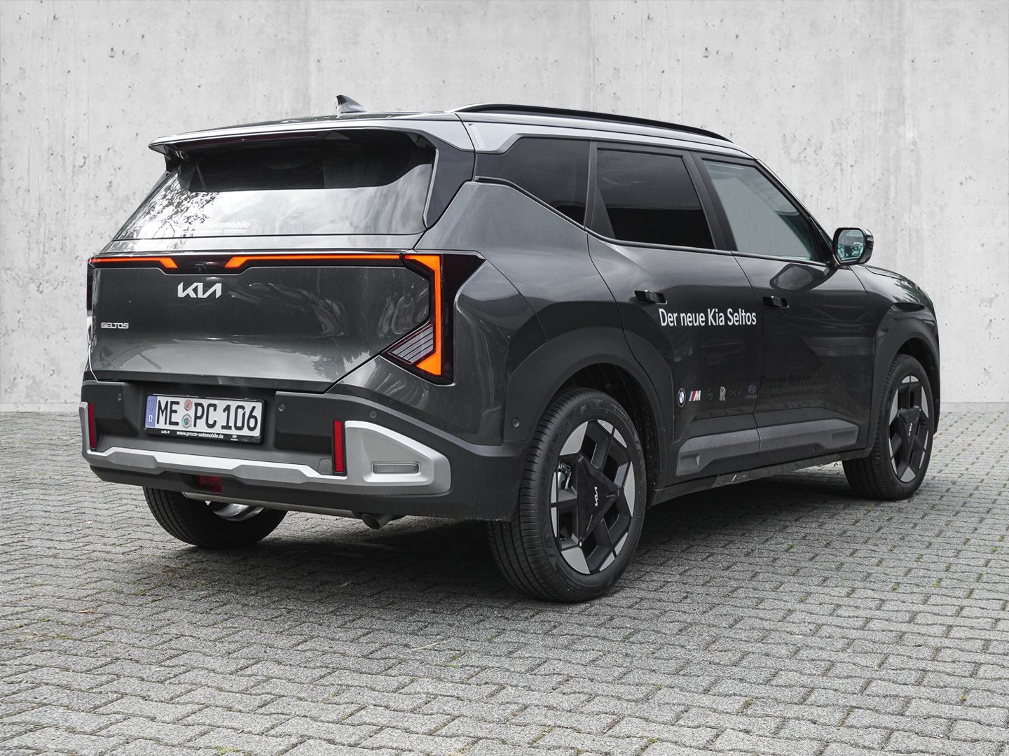 Kia Seltos – Bild 2