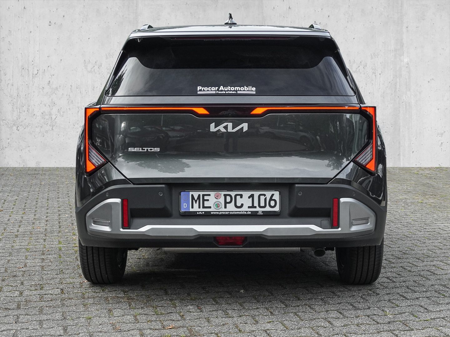 Kia Seltos – Bild 4