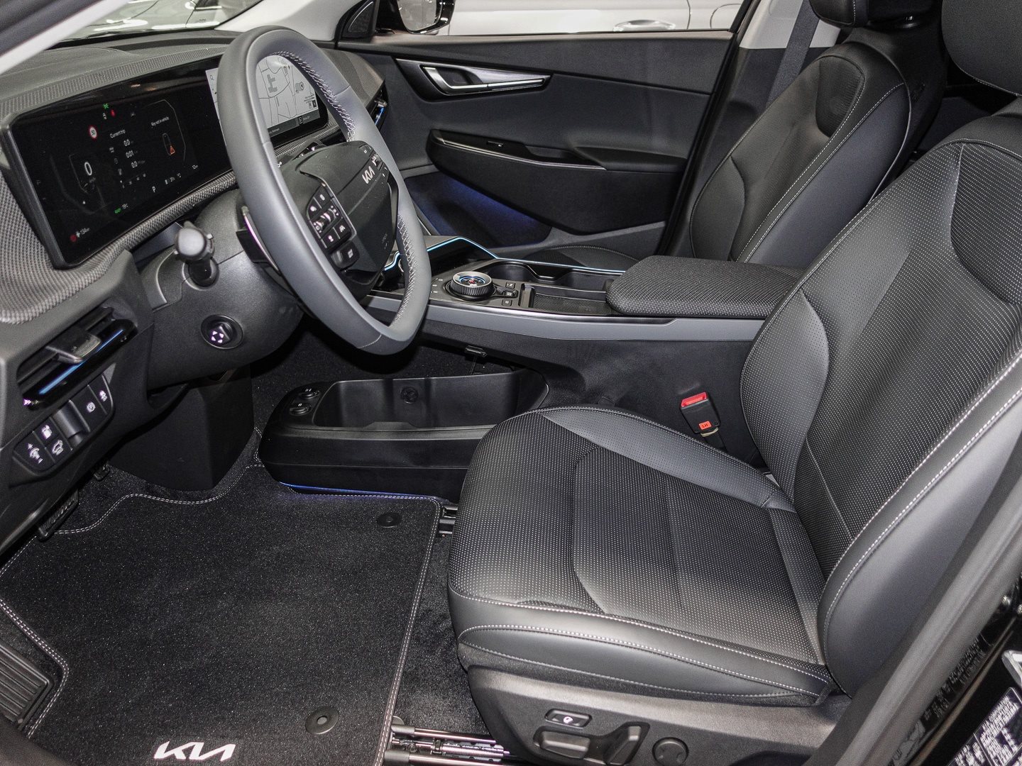 Kia EV6 – Bild 11