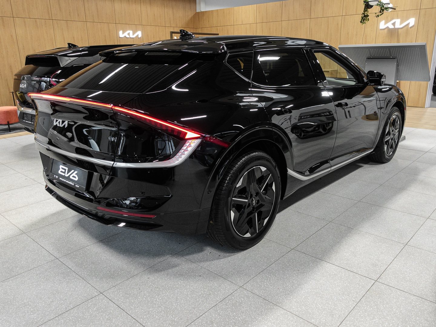 Kia EV6 – Bild 2