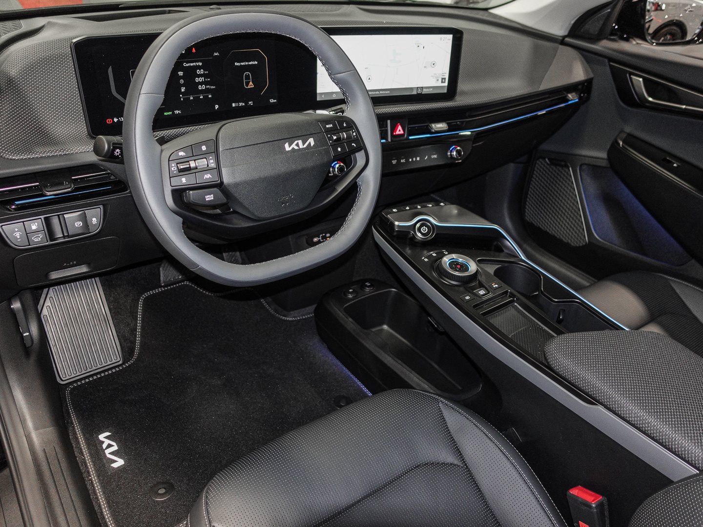 Kia EV6 – Bild 4
