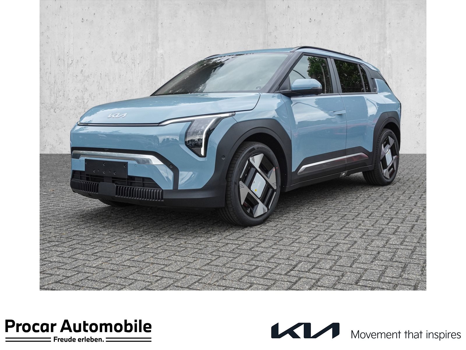 Kia EV3