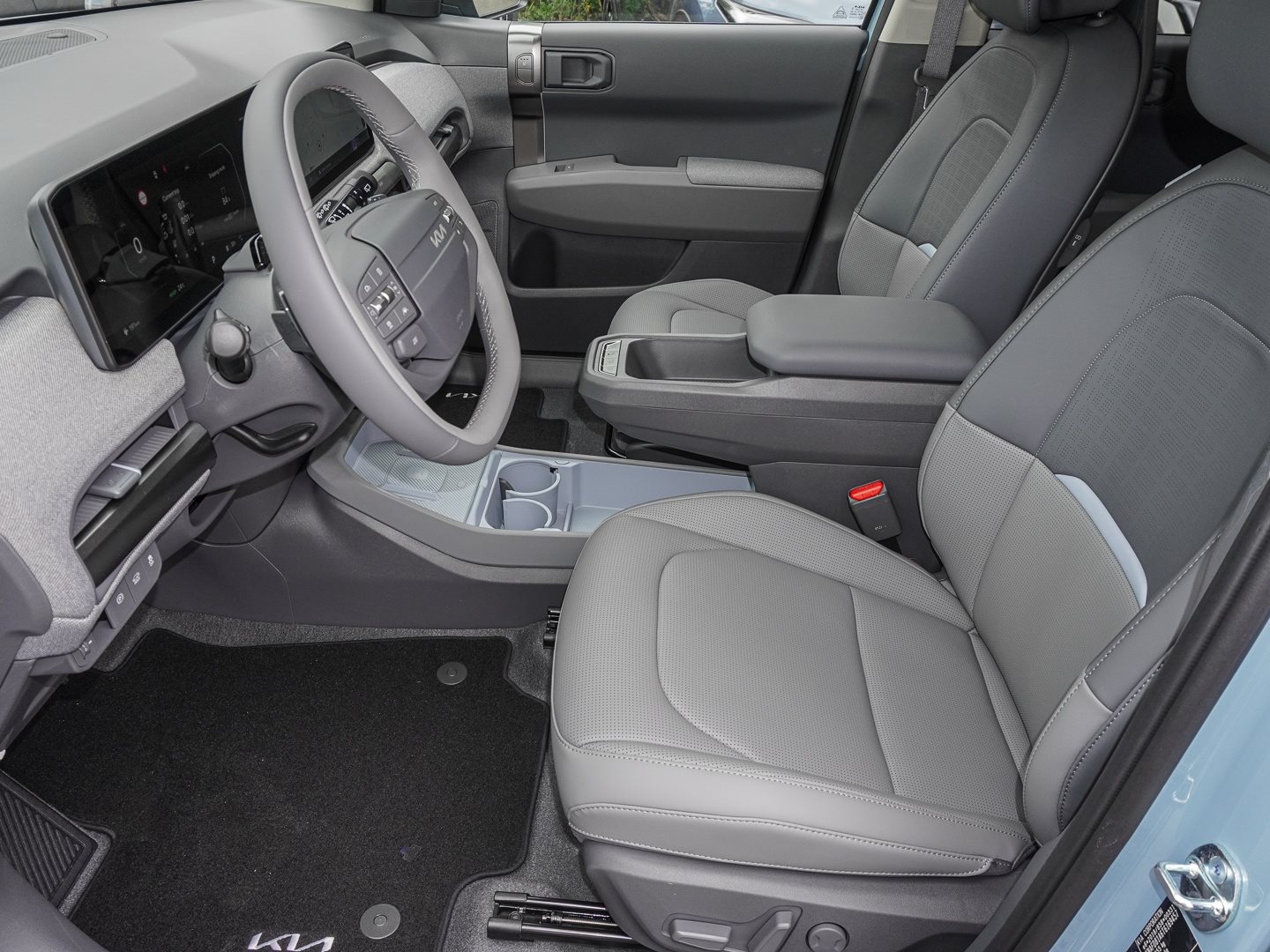 Kia EV3 – Bild 11