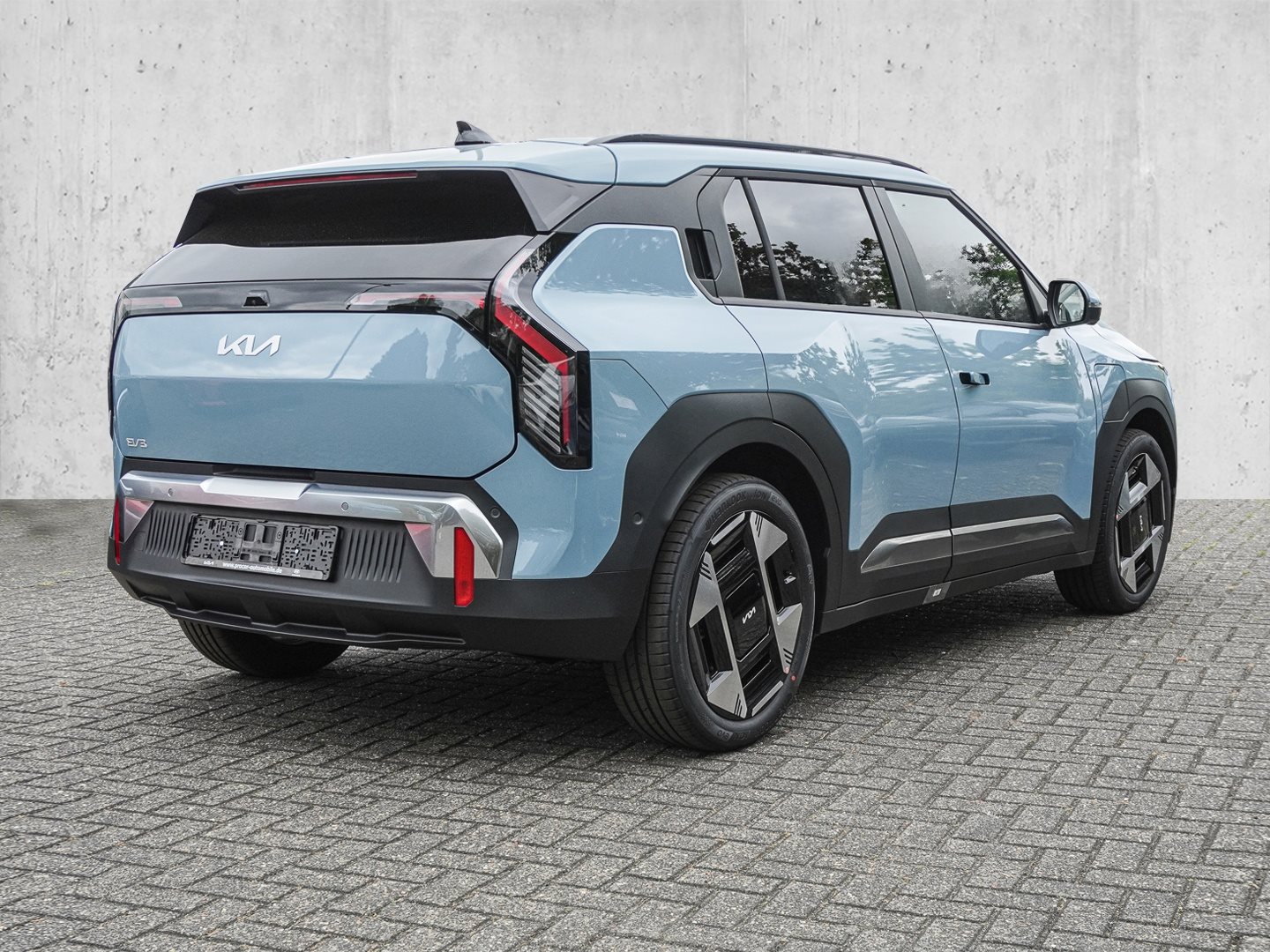 Kia EV3