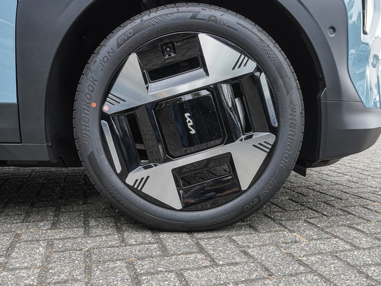 Kia EV3