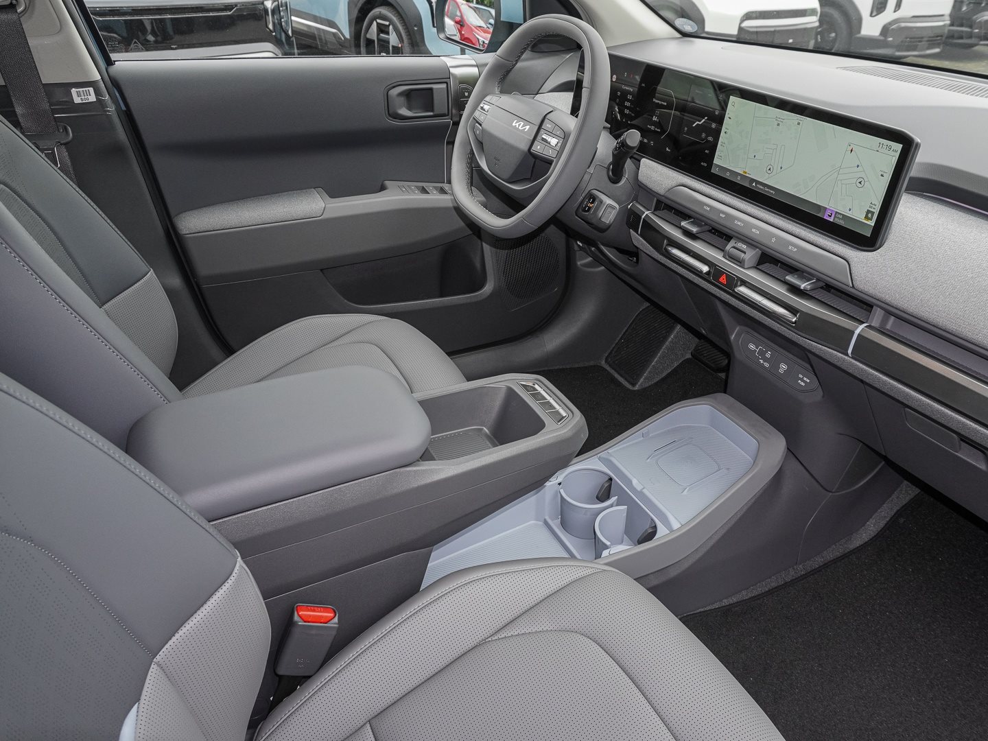 Kia EV3