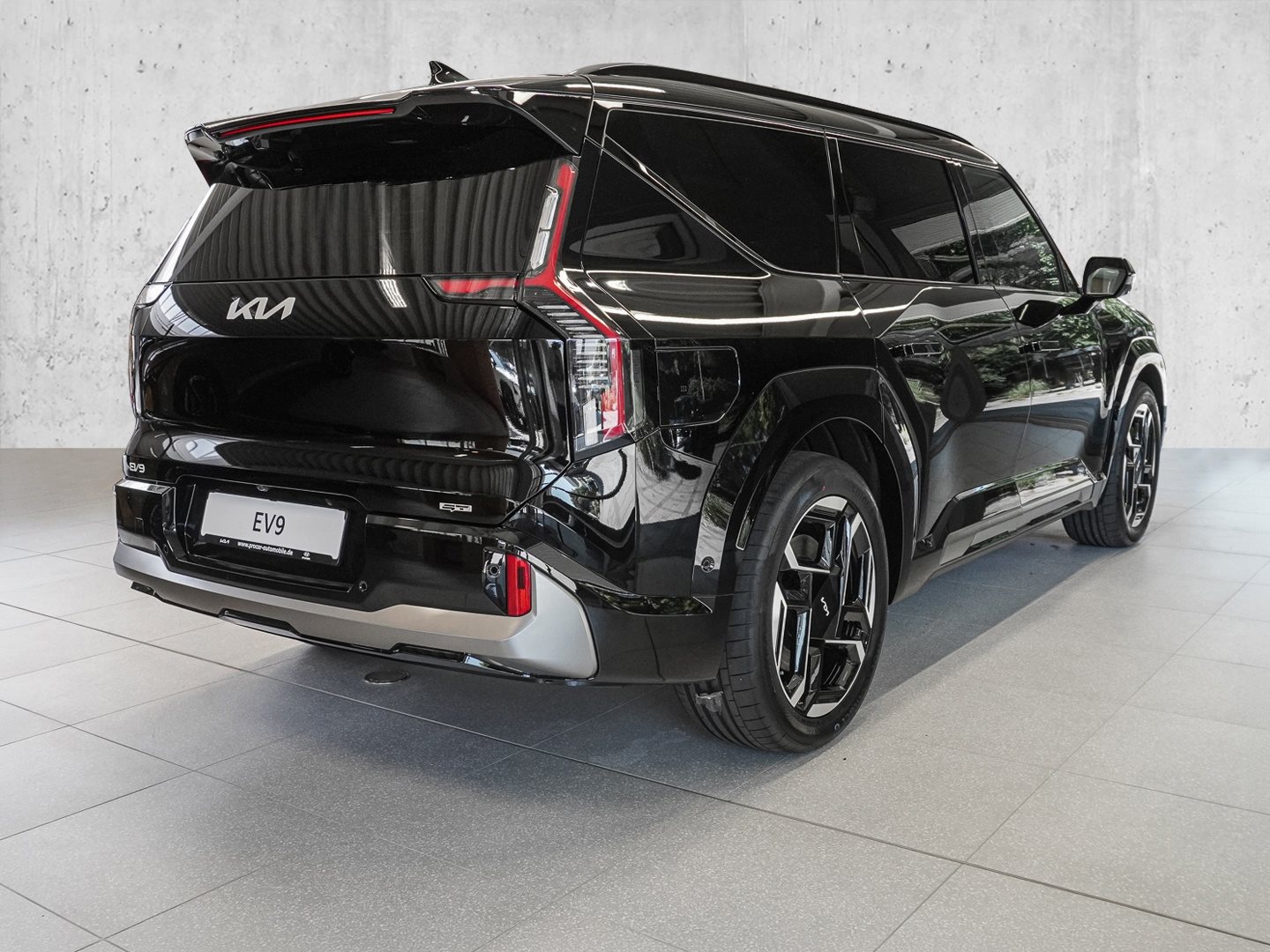 Kia EV9 – Bild 2