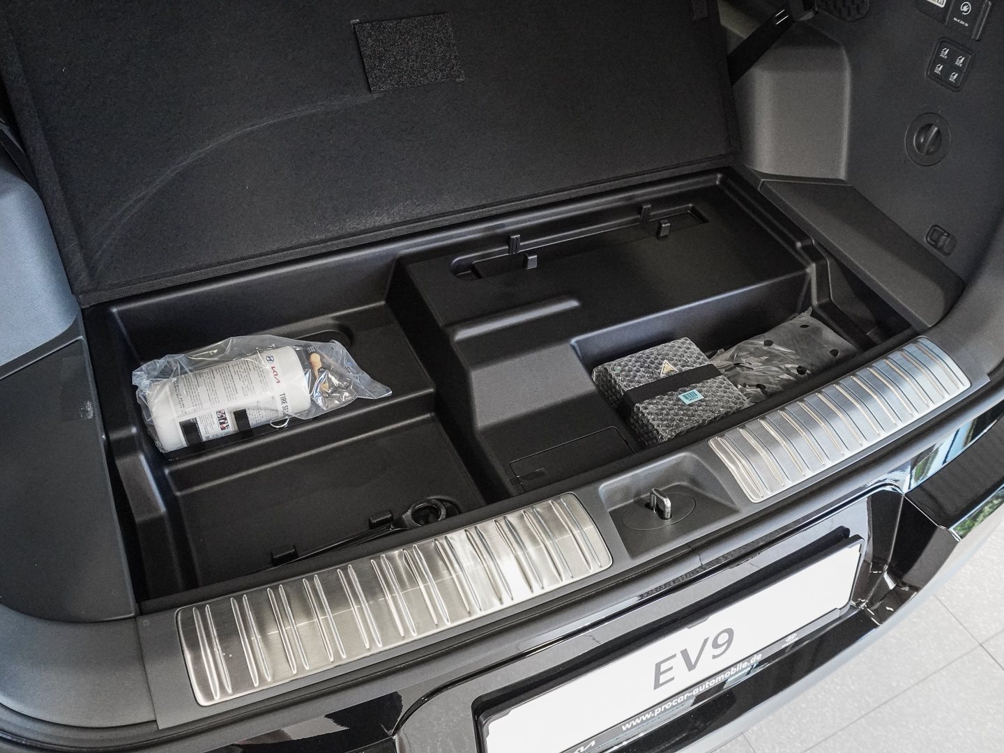 Kia EV9 – Bild 20