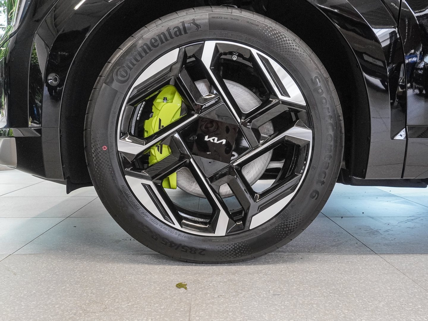 Kia EV9 – Bild 3