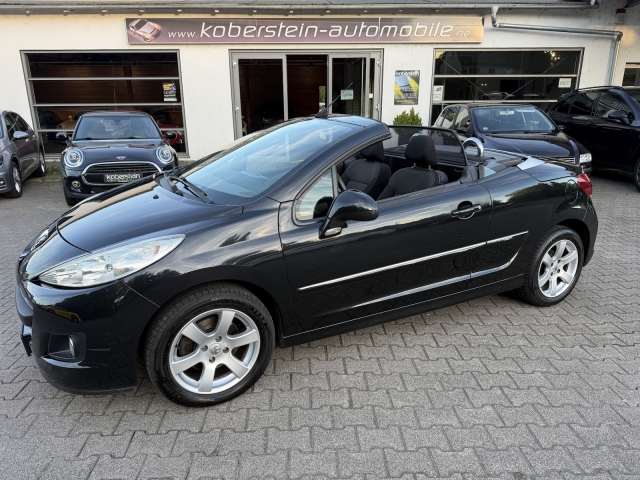 Peugeot 207CC