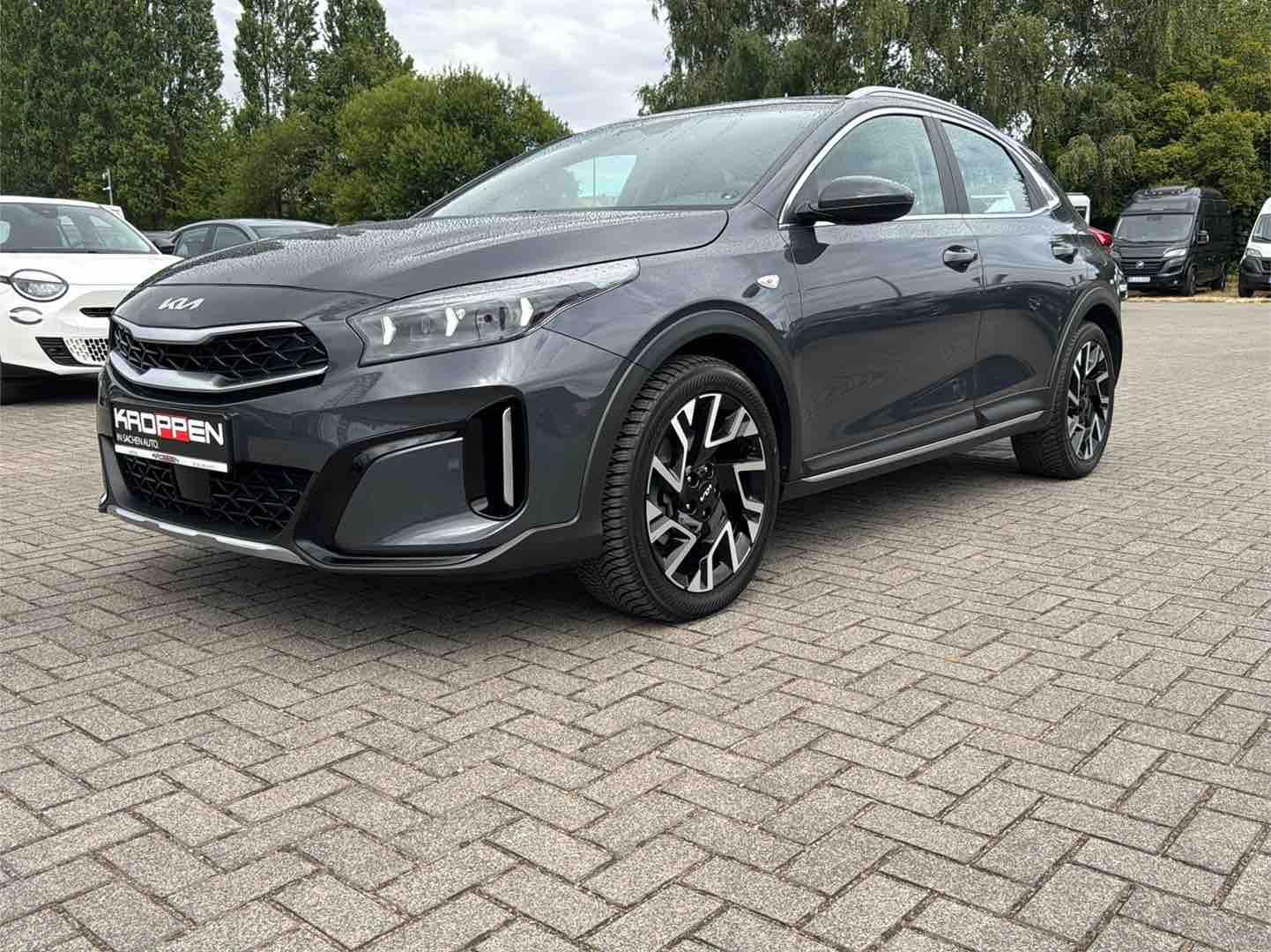 Kia XCeed – Bild 10