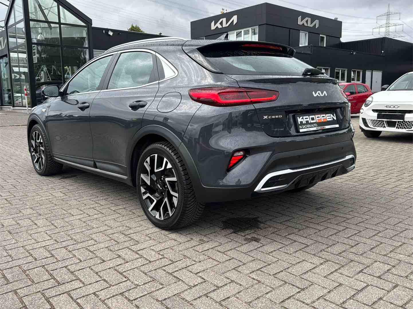 Kia XCeed – Bild 11