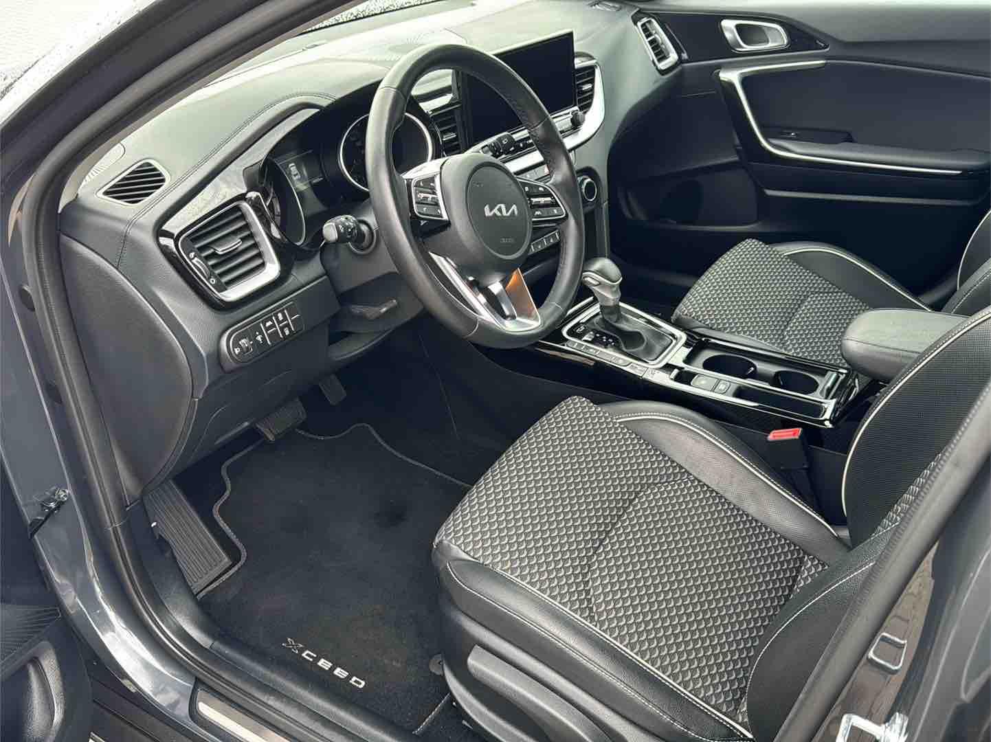 Kia XCeed – Bild 12