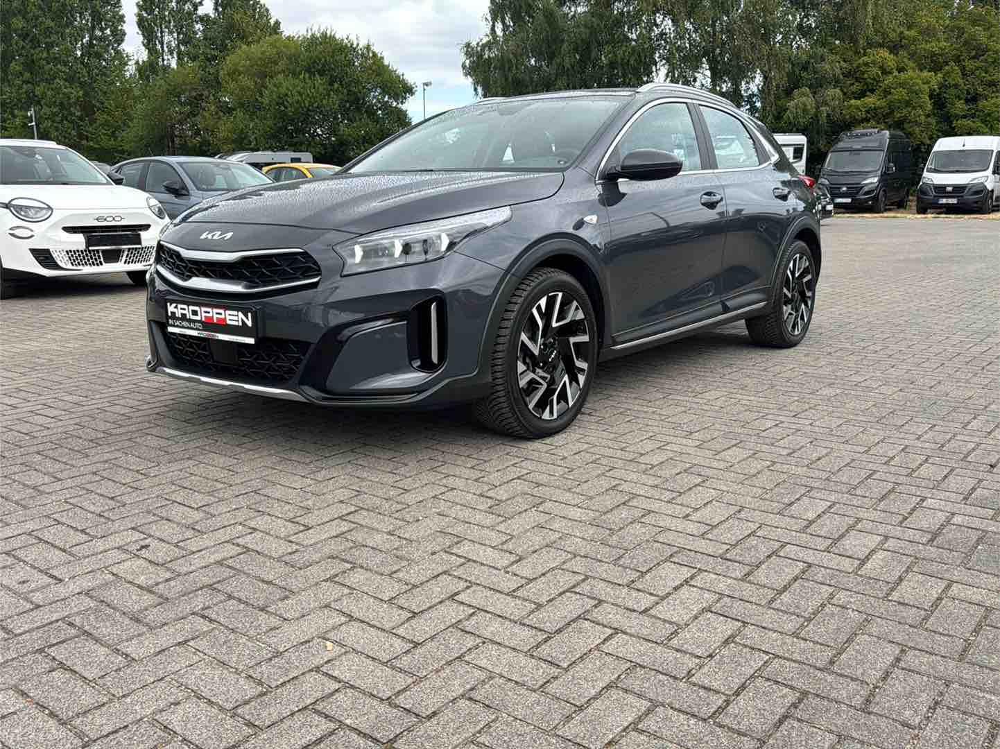 Kia XCeed – Bild 2