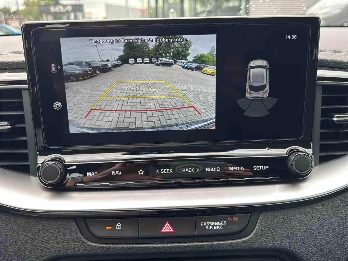 Kia XCeed – Bild 27