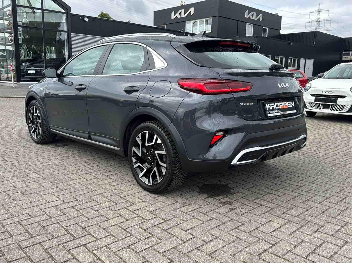 Kia XCeed – Bild 4