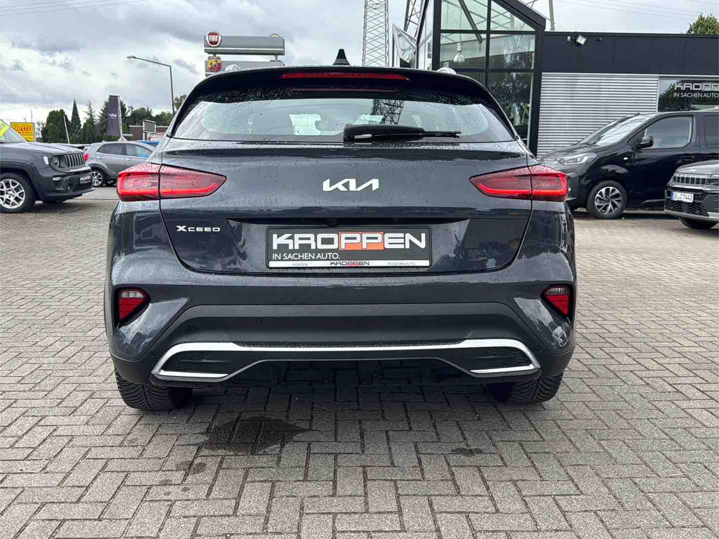Kia XCeed – Bild 5