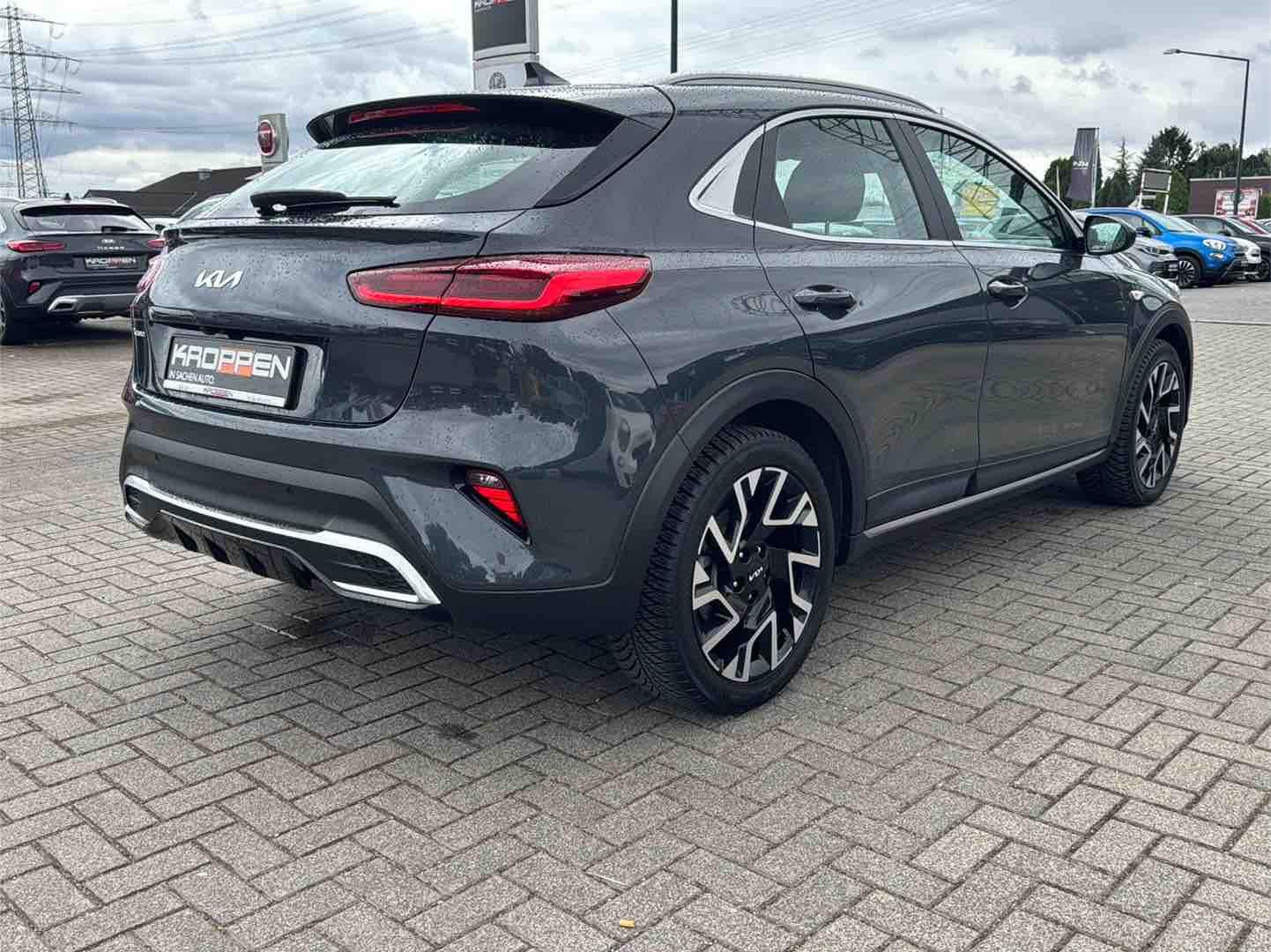 Kia XCeed – Bild 6