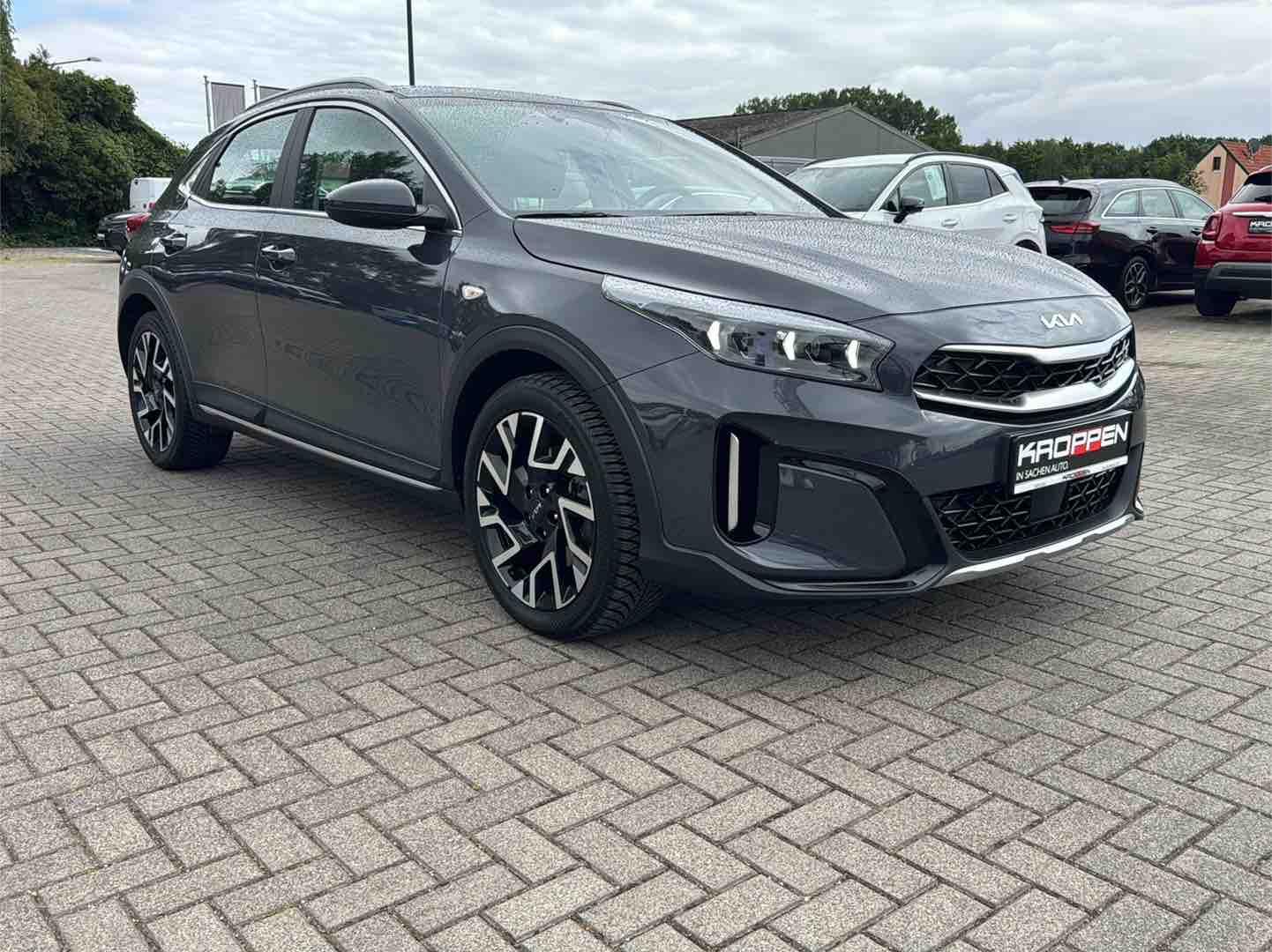 Kia XCeed – Bild 8