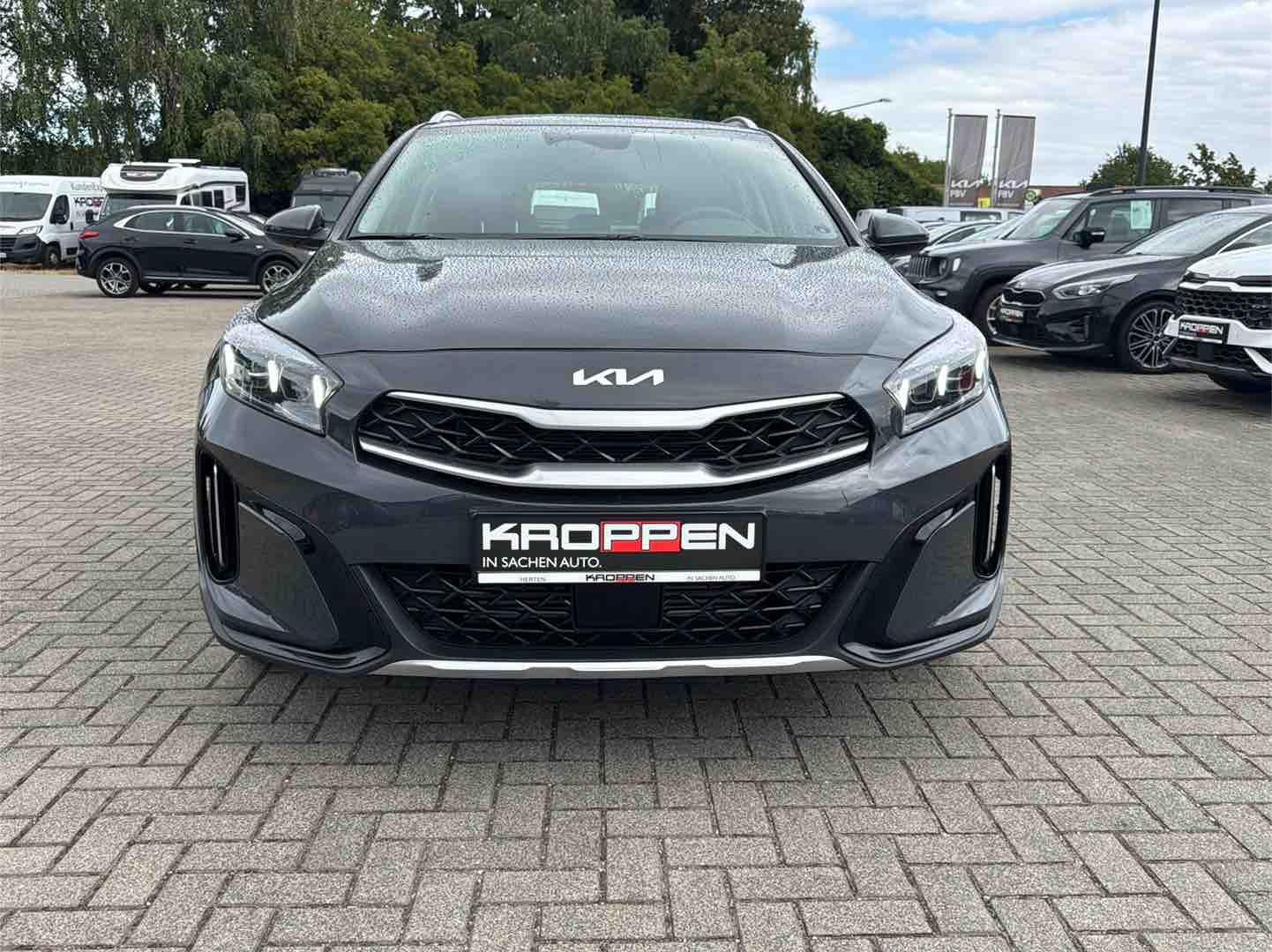 Kia XCeed – Bild 9