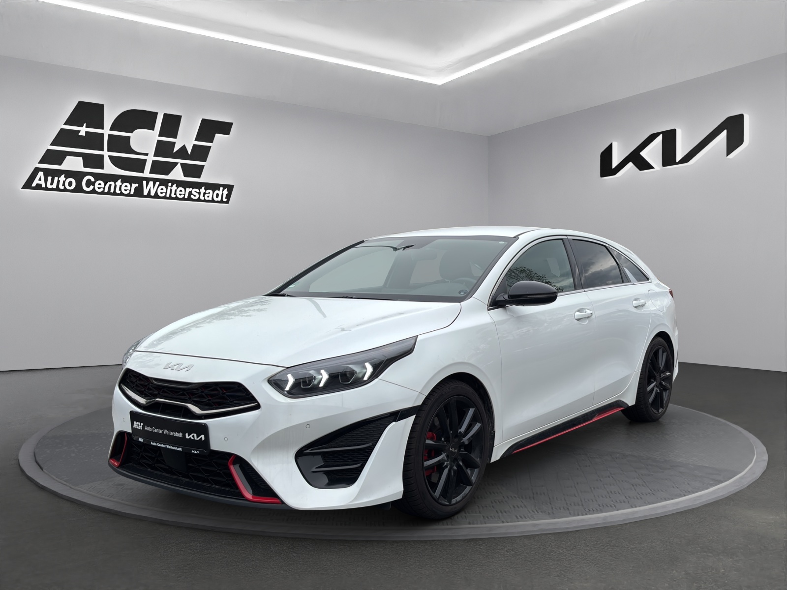 Kia ProCeed