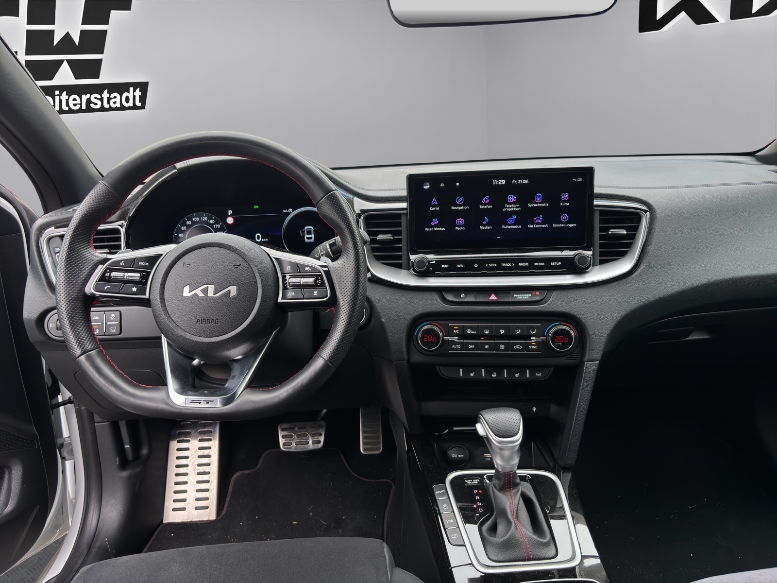 Kia ProCeed – Bild 10