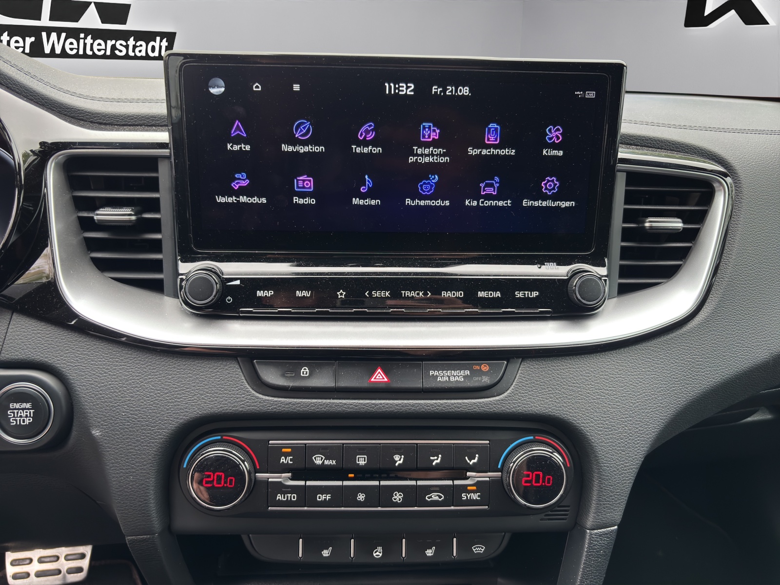 Kia ProCeed – Bild 11
