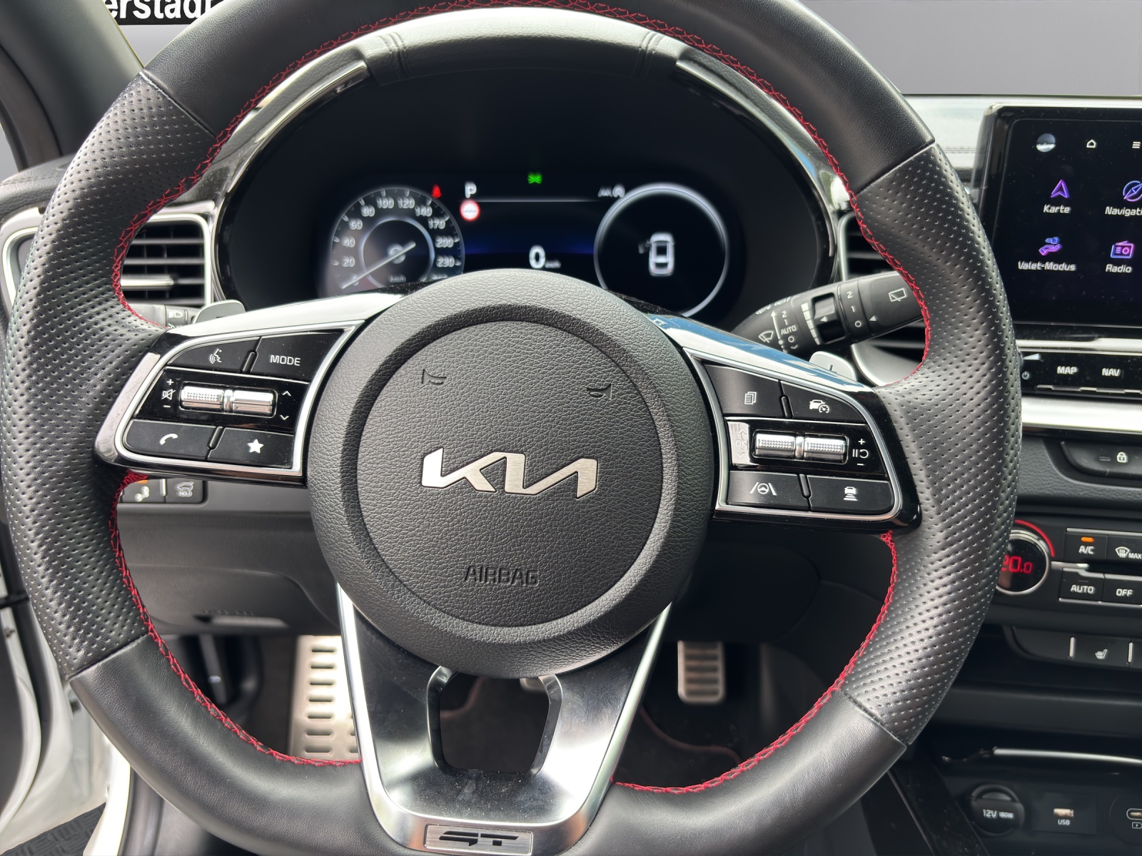 Kia ProCeed – Bild 12