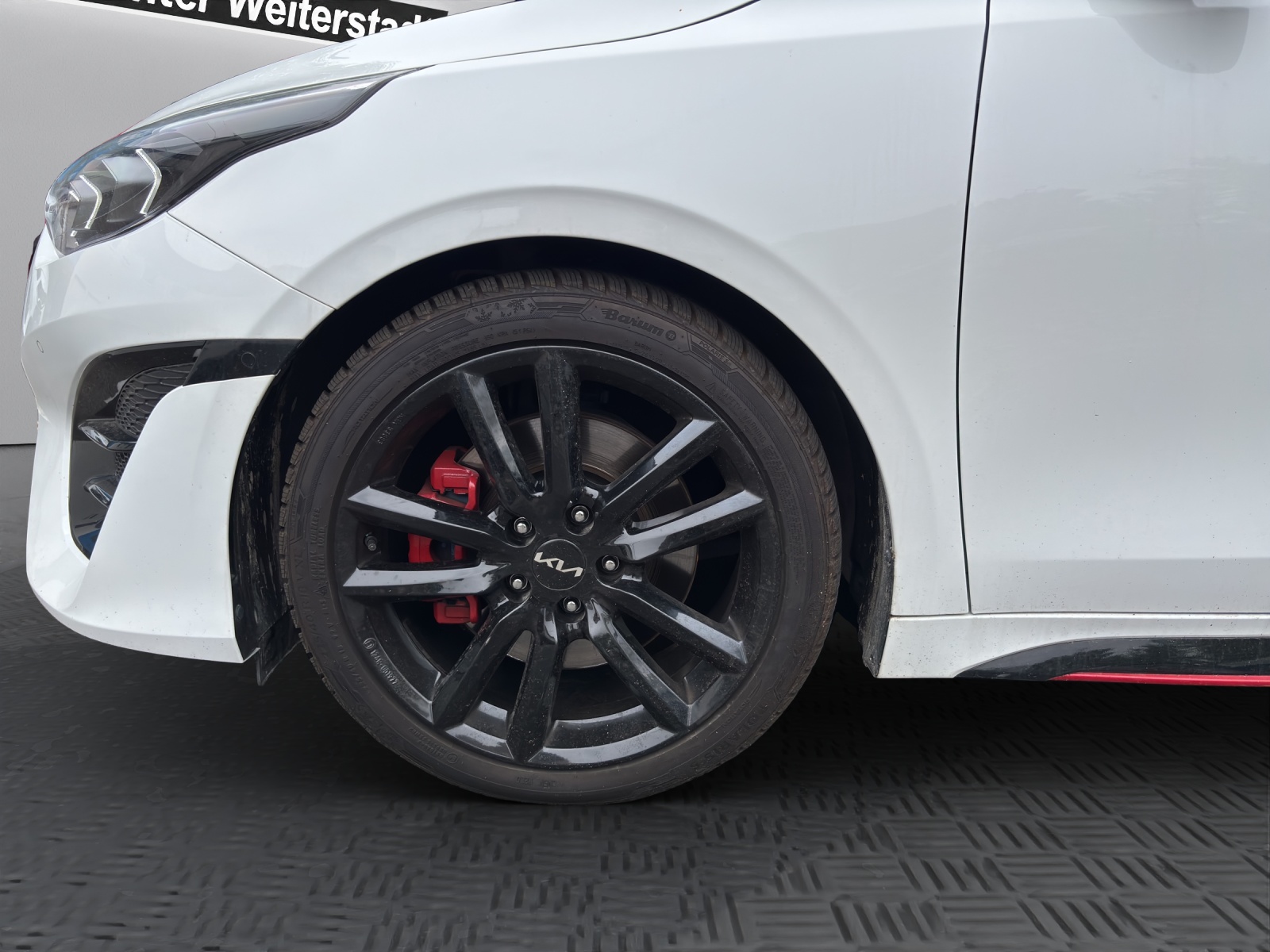 Kia ProCeed – Bild 14
