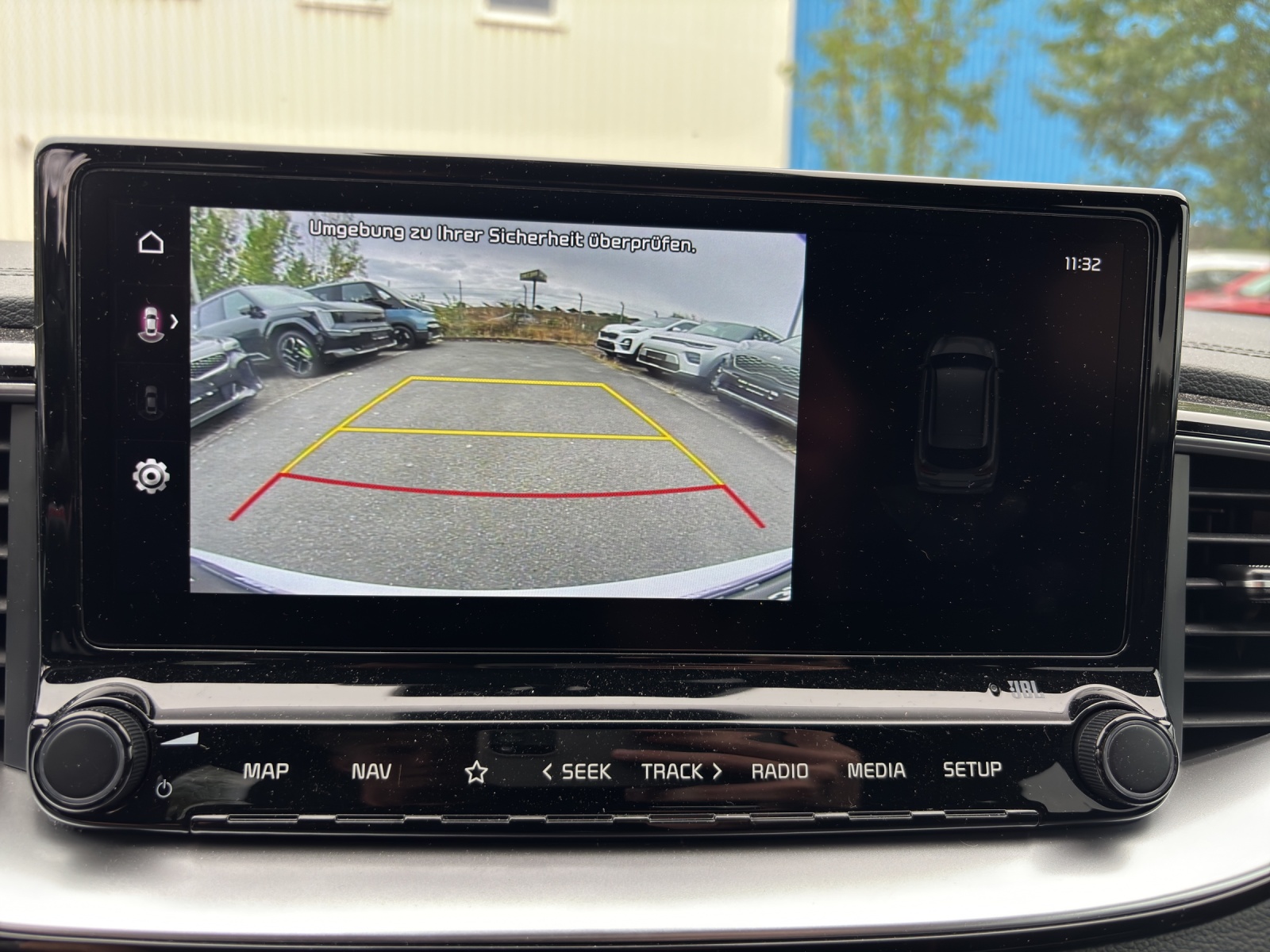 Kia ProCeed – Bild 17